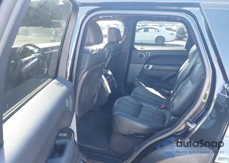 2016 Land Rover Range Rover Sport 3.0L V6 Supercharged Se из США, поврежденный, VIN SALWG2VF3GA577732